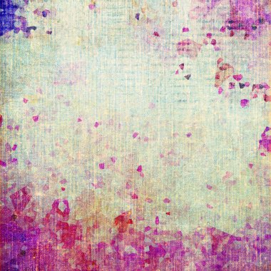 Grunge renkli arka plan