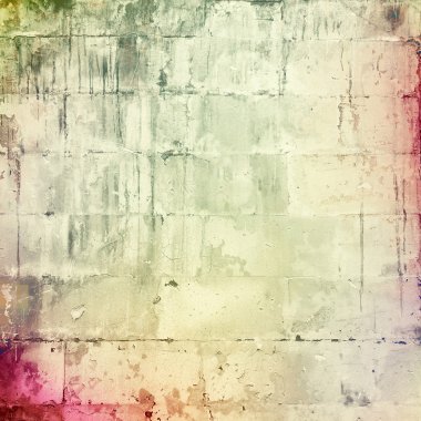 metin veya resim için alanı olan grunge arkaplanı