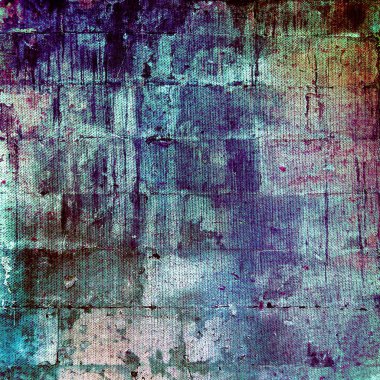 metin veya resim için alanı olan grunge arkaplanı