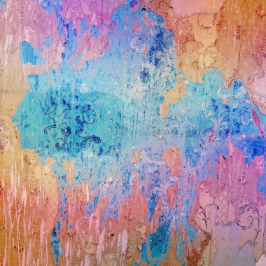 narin soyut dokulu eski grunge arka plan