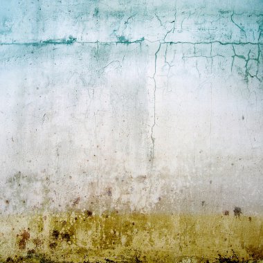 Grunge resim manzara