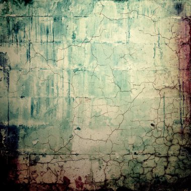 metin veya resim için alanı olan grunge arkaplanı