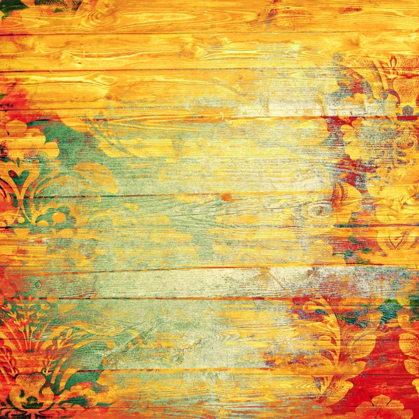 Grunge barevné pozadí — Stock fotografie
