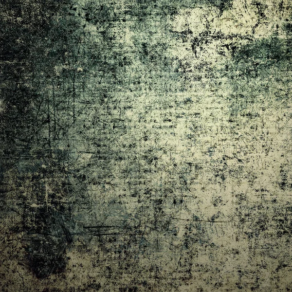 Vieux fond abstrait avec texture grunge — Photo