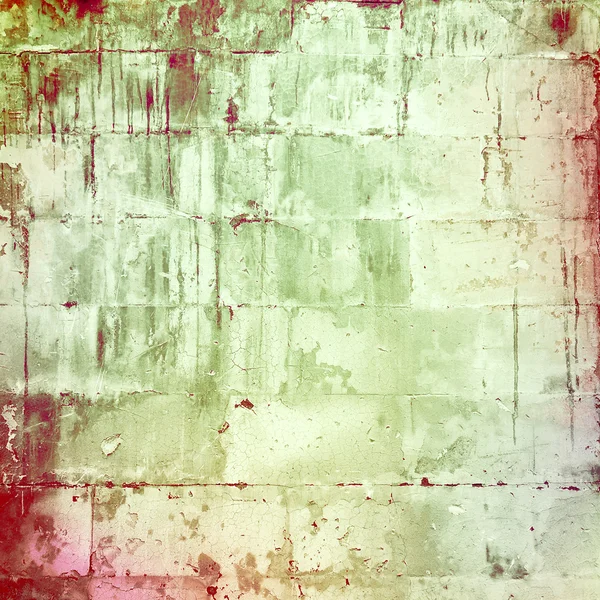 Vieux fond abstrait avec texture grunge — Photo