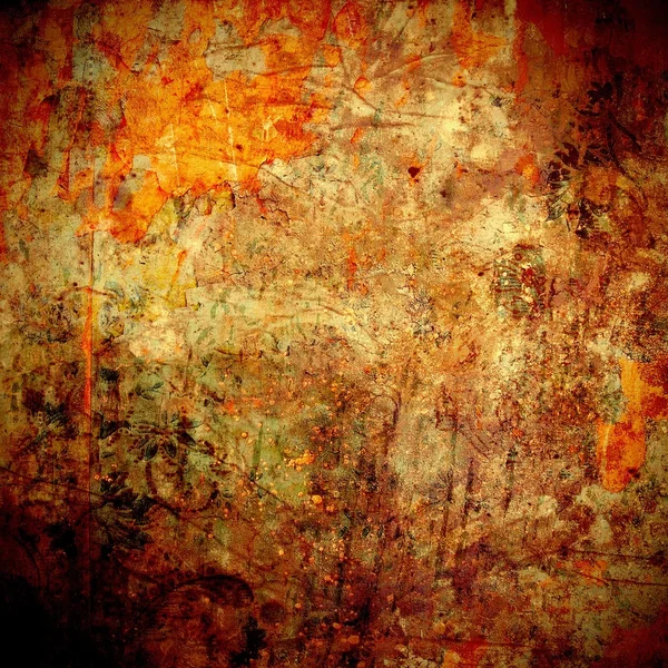 Grunge background with space for text or image — Stock Photo, Image