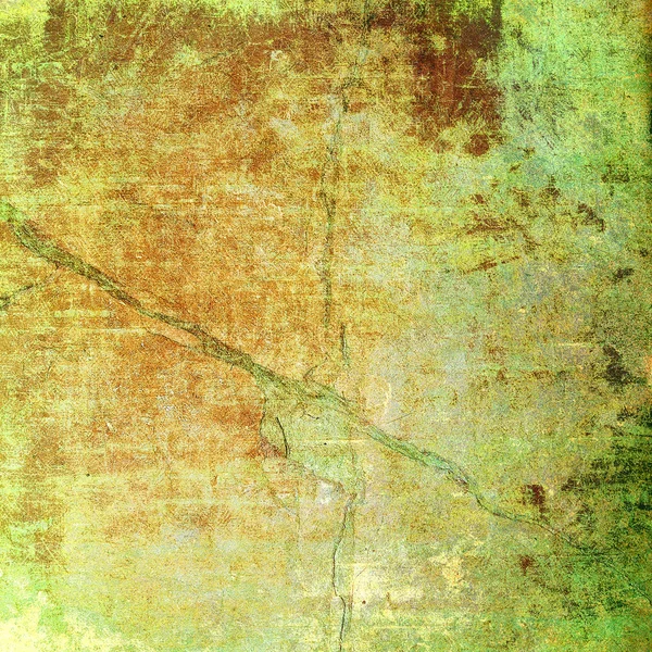 Metin veya resim, grunge arka plan yeri olan eski doku — Stok fotoğraf
