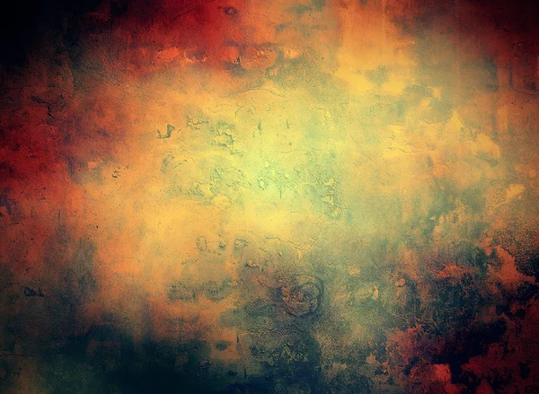 Old grunge background with delicate abstract texture — Stock Photo, Image