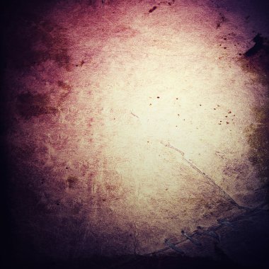 metin veya resim için alanı olan grunge arkaplanı