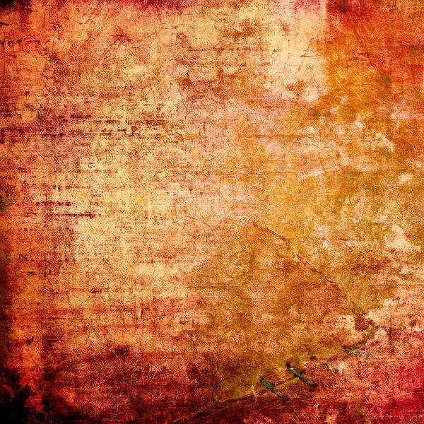 Старий гранжевий фон з тонкою абстрактною текстурою — стокове фото