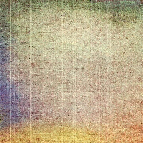 Old grunge background with delicate abstract texture — Stock Photo, Image