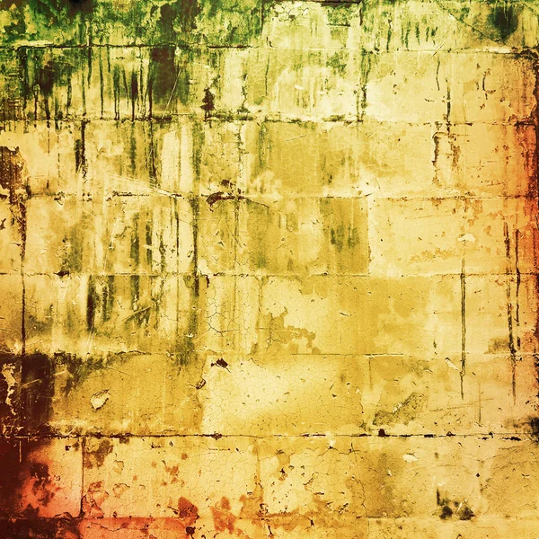 Old grunge background with delicate abstract texture — Stock Photo, Image