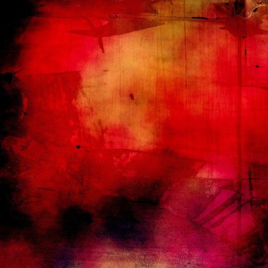 metin veya resim için alanı olan grunge arkaplanı