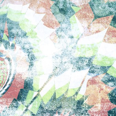 arka plan, eski vignette kenarlık çerçevesi