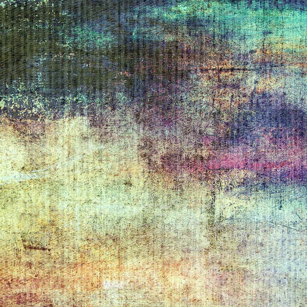 Old grunge background with delicate abstract texture — Stock Photo, Image