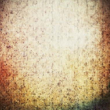 Klasik grunge arkaplanı. Metin veya resim için boşluk ile