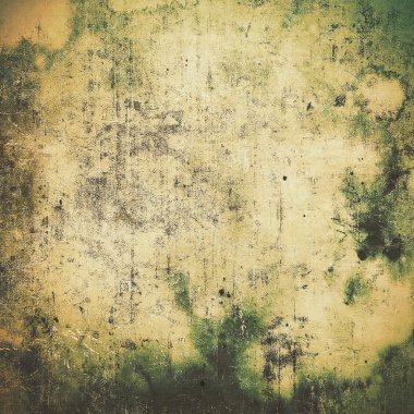 Klasik grunge arkaplanı. Metin veya resim için boşluk ile