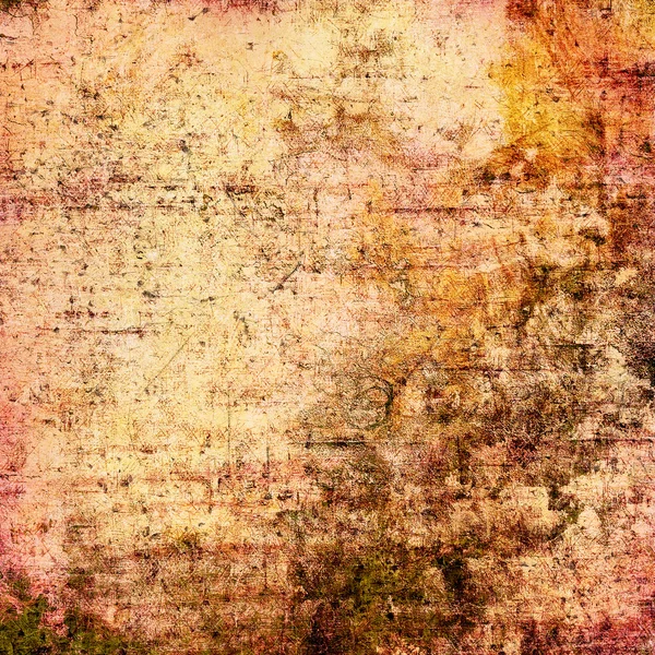 Abstrakter alter Hintergrund mit Grunge-Textur — Stockfoto