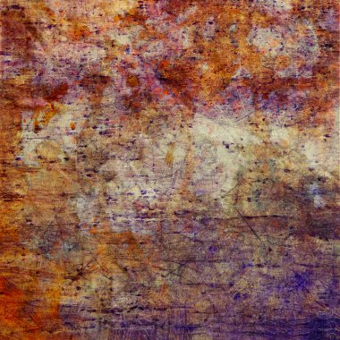 metin veya resim için alanı olan grunge arkaplanı