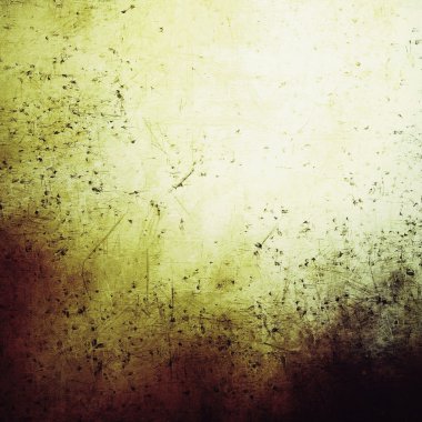 metin veya resim için alanı olan grunge arkaplanı