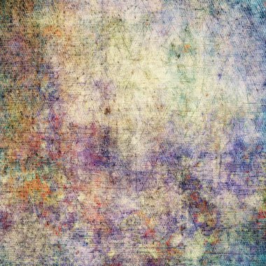 metin veya resim için alanı olan grunge arkaplanı