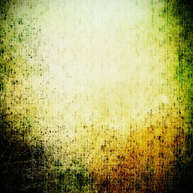 metin veya resim için alanı olan grunge arkaplanı