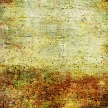 metin veya resim için alanı olan grunge arkaplanı