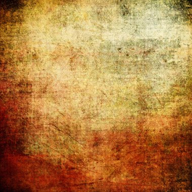 metin veya resim için alanı olan grunge arkaplanı