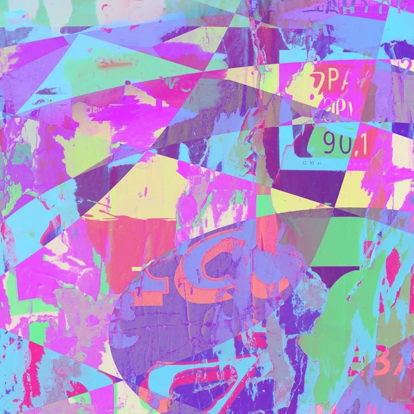 Grunge bakgrund med utrymme för text eller bild — Stockfoto