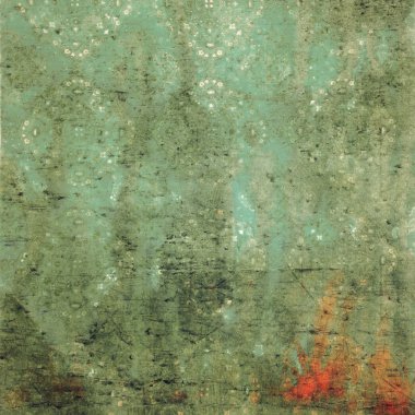 metin veya resim için alanı olan grunge arkaplanı