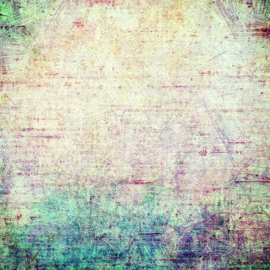 metin veya resim için alanı olan grunge arkaplanı