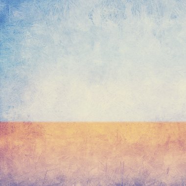 metin veya resim alanı olan Vintage doku