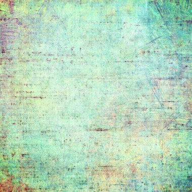 metin veya resim alanı olan Vintage doku