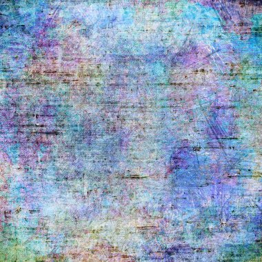 metin veya resim alanı olan Vintage doku