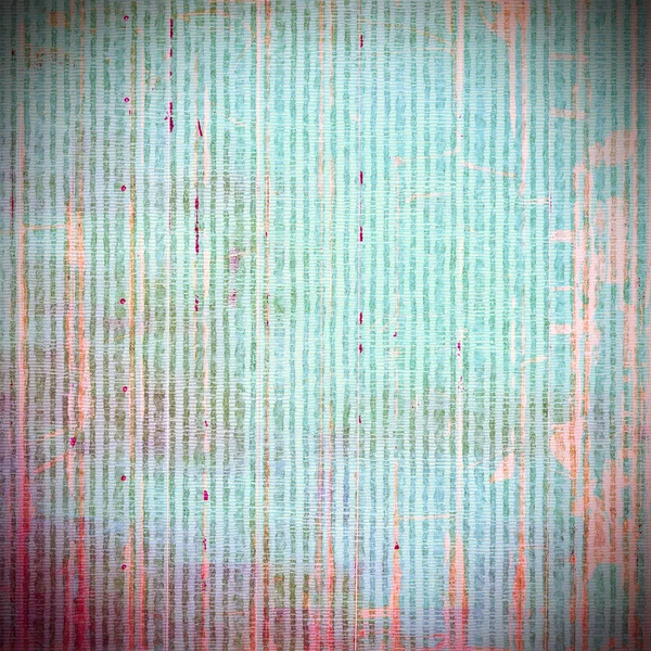 Старый гранж фон с тонкой абстрактной текстурой — стоковое фото