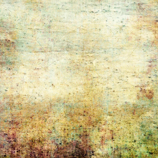 Old grunge background with delicate abstract texture — Stock Photo, Image