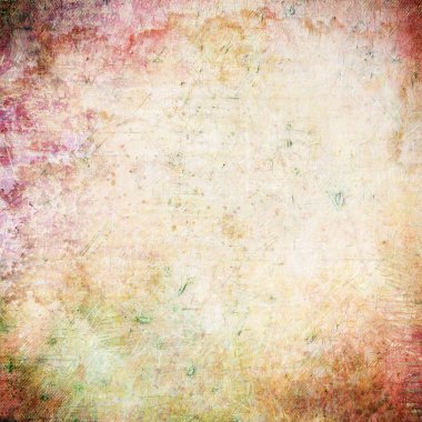 metin veya resim için alanı olan grunge arkaplanı