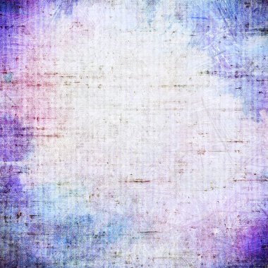 metin veya resim için alanı olan grunge arkaplanı