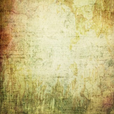 metin veya resim için alanı olan grunge arkaplanı