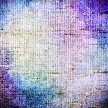 metin veya resim için alanı olan grunge arkaplanı