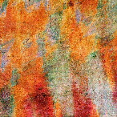 metin veya resim için alanı olan grunge arkaplanı