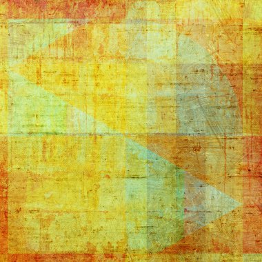 metin veya resim için alanı olan grunge arkaplanı