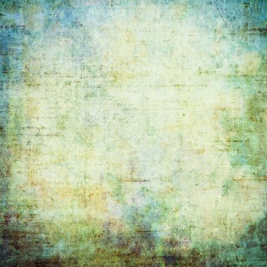 metin veya resim için alanı olan grunge arkaplanı