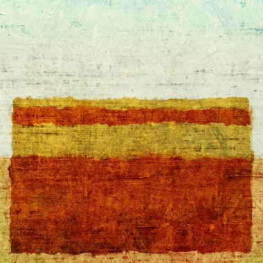 metin veya resim için alanı olan grunge arkaplanı