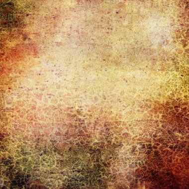 metin veya resim için alanı olan grunge arkaplanı