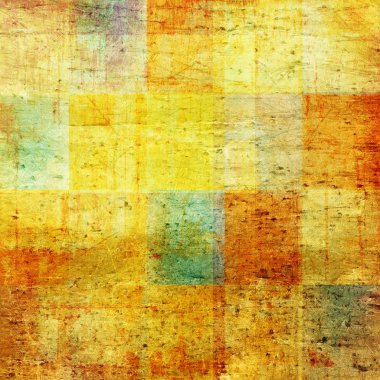 metin veya resim için alanı olan grunge arkaplanı