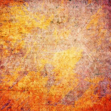 metin veya resim için alanı olan grunge arkaplanı