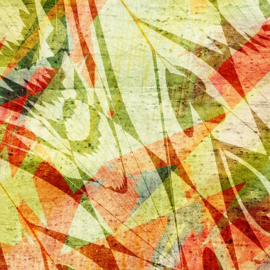 metin veya resim için alanı olan grunge arkaplanı