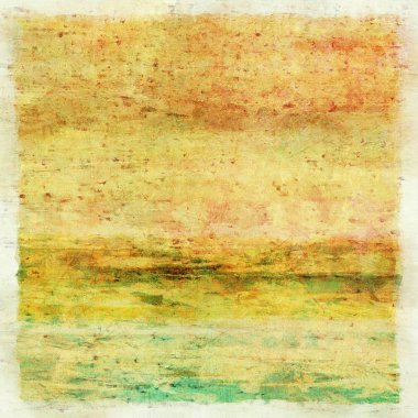 metin veya resim için alanı olan grunge arkaplanı