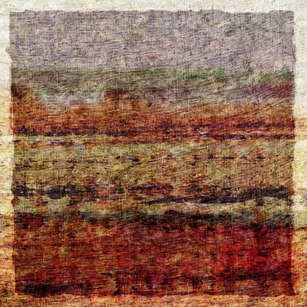 metin veya resim için alanı olan grunge arkaplanı